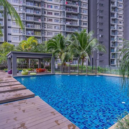 Peaceful 3-Bedroom With Pool 5 Pax - Wangsa Maju Kuala Lumpur Extérieur photo
