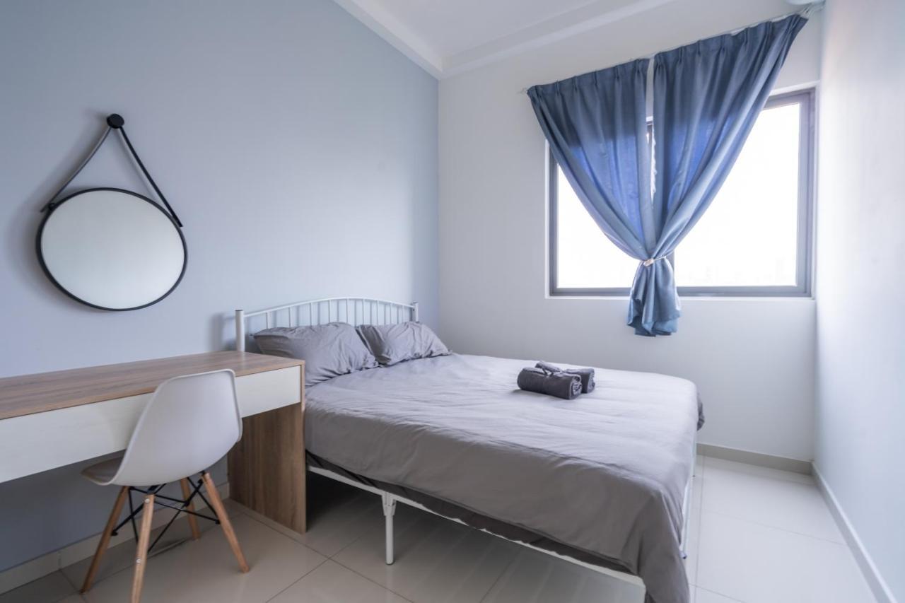 Peaceful 3-Bedroom With Pool 5 Pax - Wangsa Maju Kuala Lumpur Extérieur photo